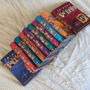 Friends seasons 1-10 complete set